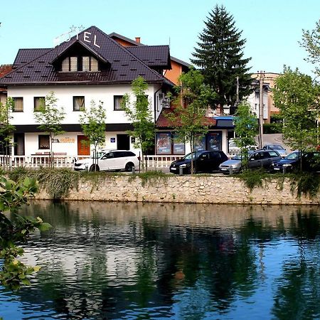 Holiday In Bihać Eksteriør billede