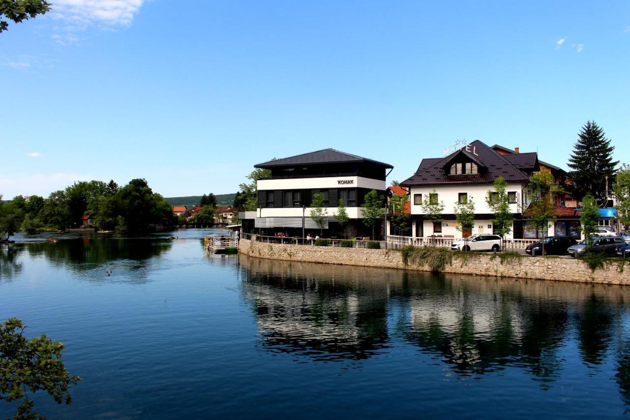 Holiday In Bihać Eksteriør billede